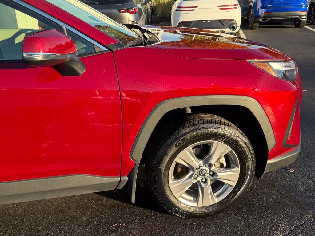 Used 2024 Toyota RAV4 XLE w/ Weather Package AWD/4WD image 10
