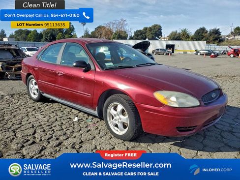 Used 2006 Ford Taurus SE image 5