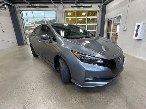 Used 2024 Nissan Leaf SV Plus FWD image 7