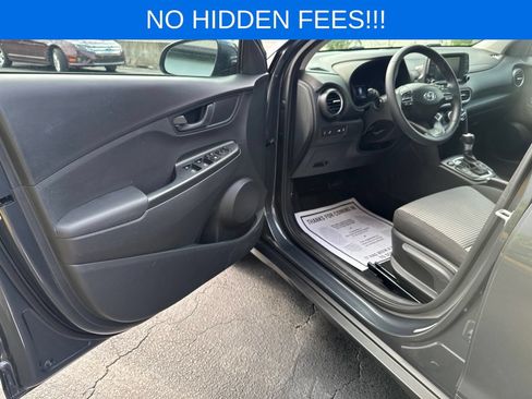 Used 2020 Hyundai Kona SEL FWD image 17