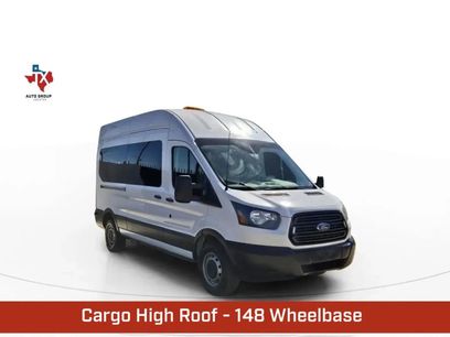 Used 2017 Ford Transit 350 148 High Roof