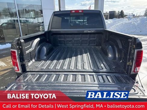 Used 2016 RAM 1500 Laramie w/ Convenience Group image 17