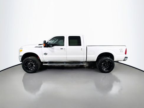 Used 2016 Ford F350 Lariat w/ Lariat Ultimate Package image 2