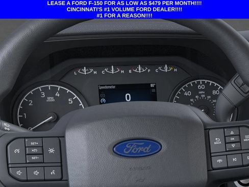 New 2026 Ford F150 STX w/ Equipment Group 200A AWD/4WD image 13