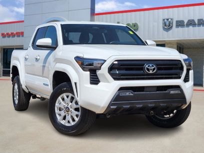 Used 2024 Toyota Tacoma SR5