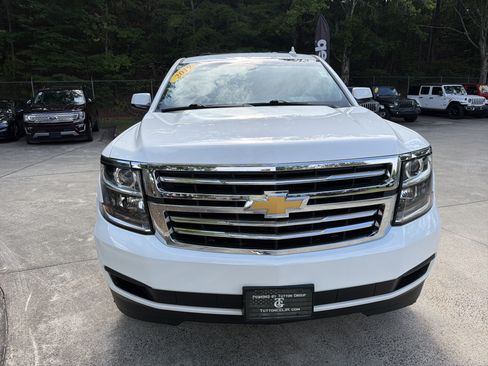Used 2019 Chevrolet Tahoe LS AWD/4WD image 3