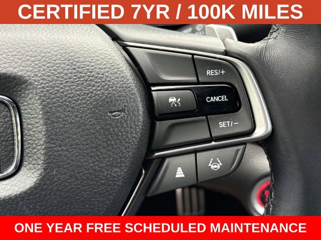 Used 2022 Honda Accord Sport image 24