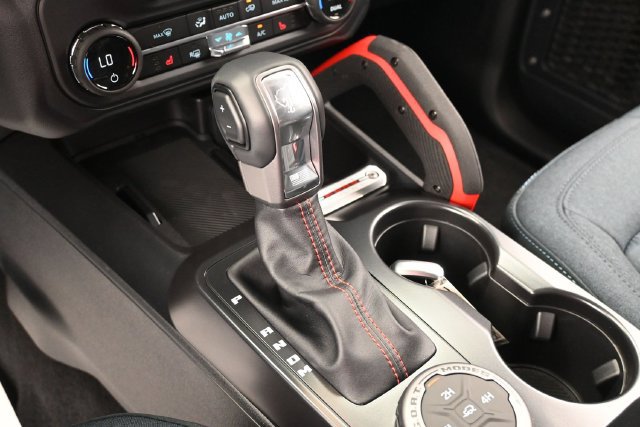 New 2026 Ford Bronco Heritage Edition AWD/4WD image 29