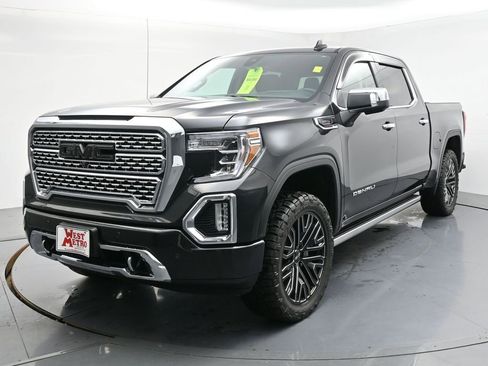 Used 2020 GMC Sierra 1500 Denali w/ Denali Ultimate Package AWD/4WD image 1