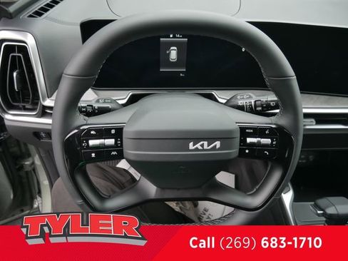 New 2026 Kia Sorento X-Line EX AWD/4WD image 29