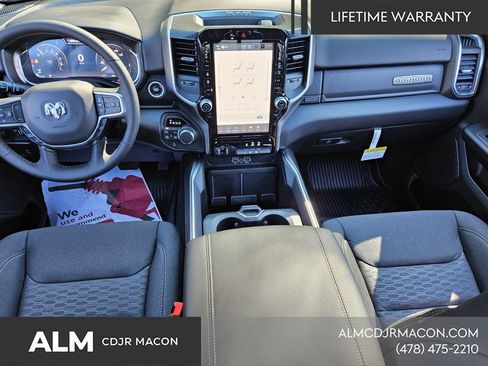 New 2026 RAM 1500 Big Horn AWD/4WD image 15