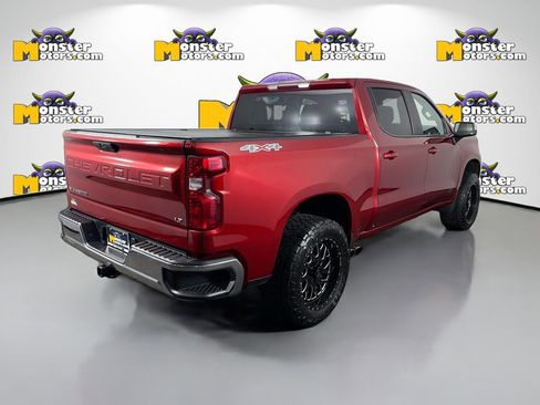 Used 2021 Chevrolet Silverado 1500 LT image 5