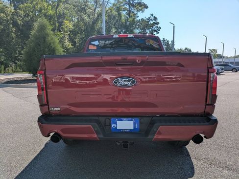 New 2026 Ford F150 XLT w/ Equipment Group 302A MID AWD/4WD image 5