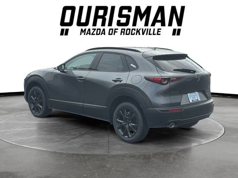 New 2026 MAZDA CX-30 2.5 Turbo w/ Premium Plus Pkg image 4