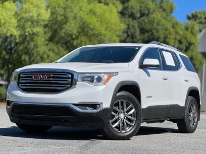 Used 2017 GMC Acadia SLT w/ LPO, Floor Liner Package