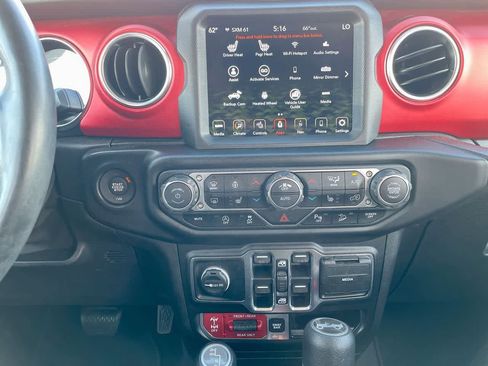 Used 2020 Jeep Wrangler Unlimited Rubicon image 13