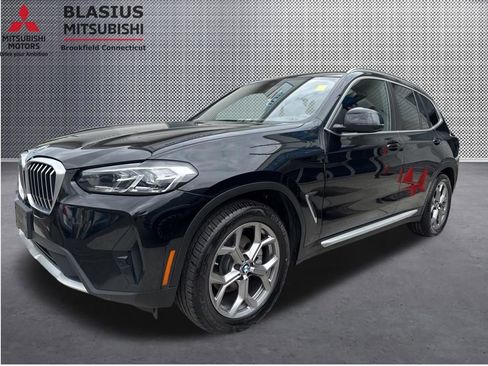 Used 2023 BMW X3 xDrive30i w/ Convenience Package AWD/4WD image 19