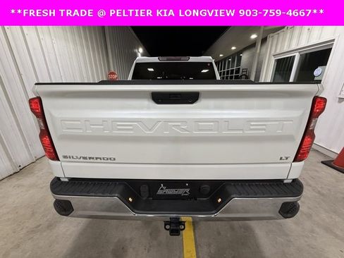 Used 2021 Chevrolet Silverado 1500 LT image 5