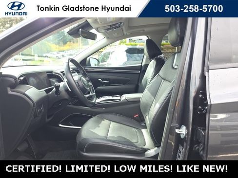 Used 2022 Hyundai Tucson Limited image 9