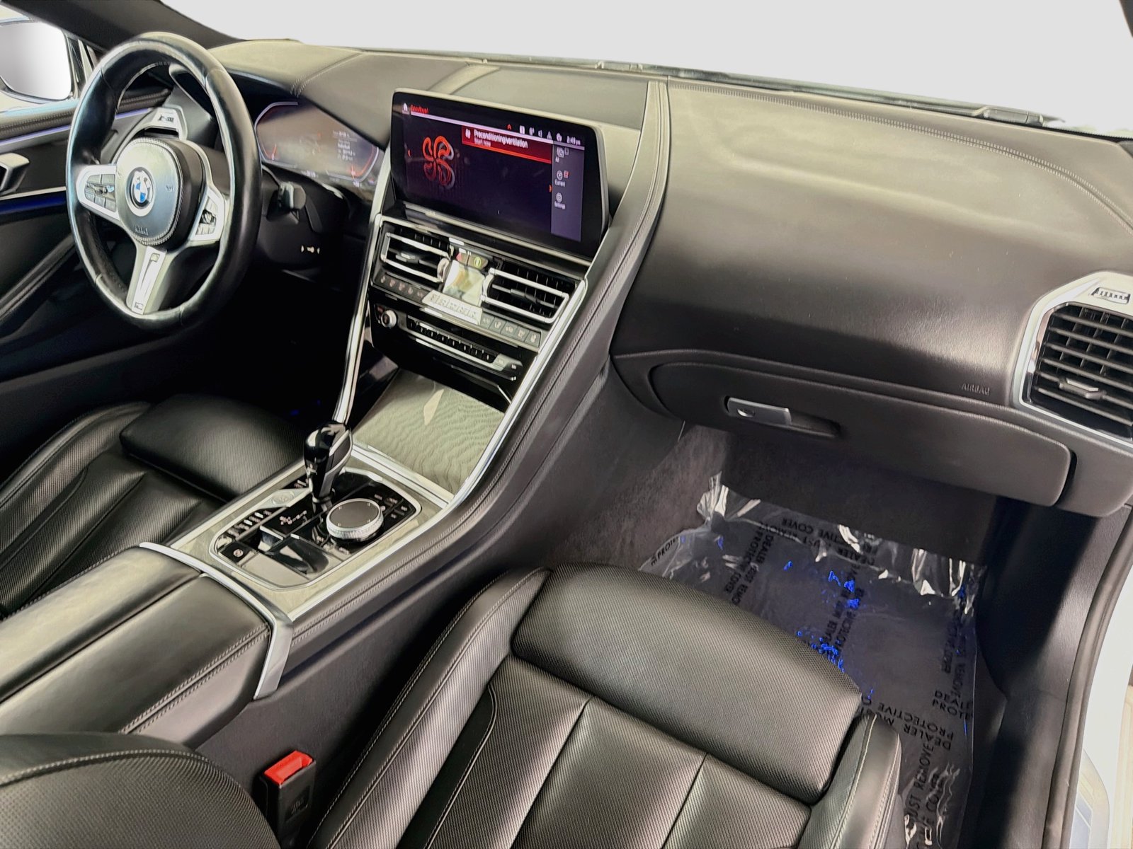Used 2024 BMW 840i Gran Coupe w/ Comfort Seating Package RWD image 35