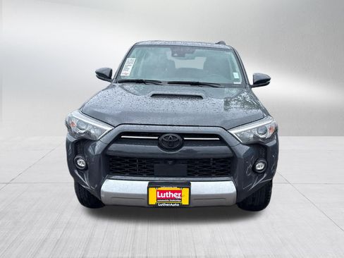 Certified 2024 Toyota 4Runner TRD Off-Road Premium w/ Off Road Premium Plus Package AWD/4WD image 2