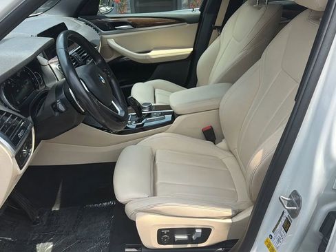 Used 2019 BMW X3 sDrive30i w/ Convenience Package RWD image 11