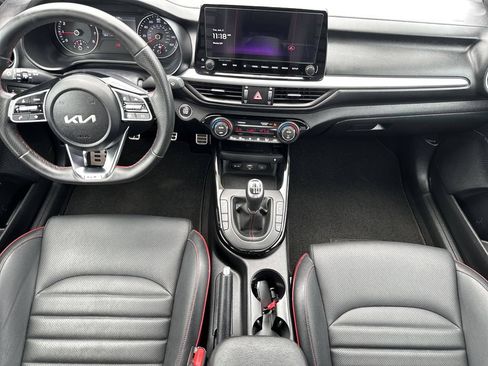 Used 2024 Kia Forte GT FWD image 14
