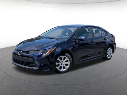 Used 2024 Toyota Corolla LE