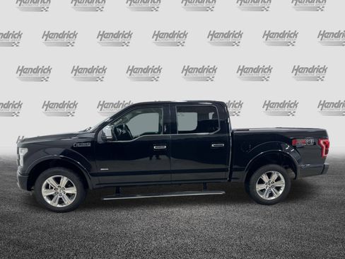 Used 2016 Ford F150 Platinum w/ Equipment Group 701A Luxury image 7