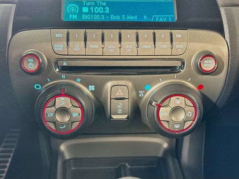 Used 2015 Chevrolet Camaro Z/28 RWD image 15