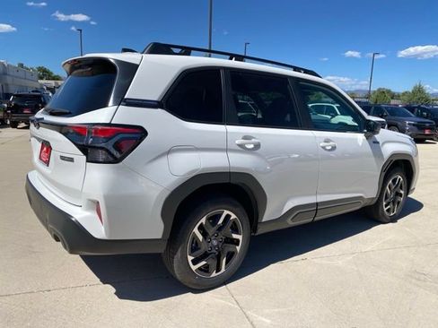 New 2026 Subaru Forester Touring AWD/4WD image 5