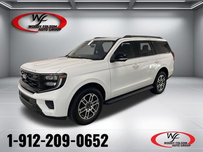 Used 2025 Ford Expedition Active