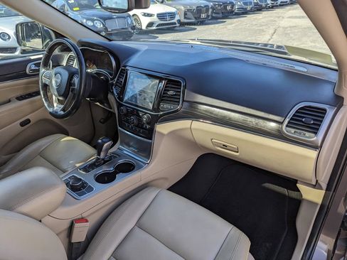 Used 2021 Jeep Grand Cherokee Limited AWD/4WD image 31