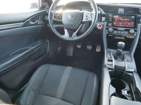 Used 2021 Honda Civic Sport image 9