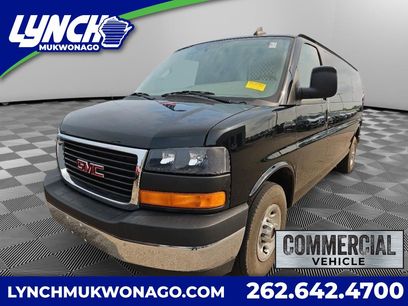 Used 2023 GMC Savana 3500 Extended w/ Driver Convenience Package