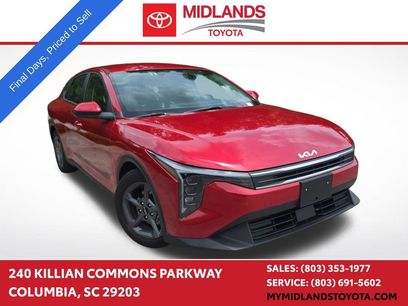 Used 2025 Kia K4