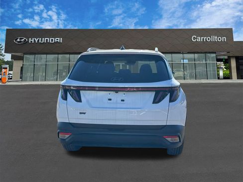 New 2025 Hyundai Tucson XRT image 6