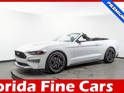 Used 2023 Ford Mustang Premium
