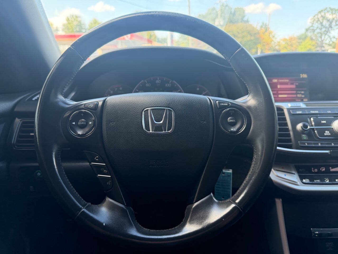 Used 2013 Honda Accord Sport image 8