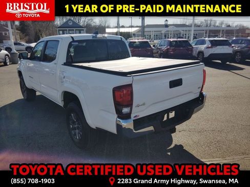 Certified 2023 Toyota Tacoma SR5 image 5