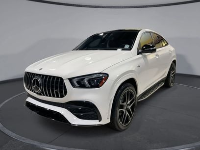 Certified 2022 Mercedes-Benz GLE 53 AMG 4MATIC Coupe