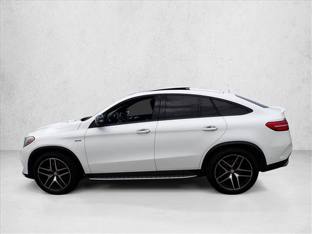 Used 2016 Mercedes-Benz GLE 450 4MATIC Coupe image 2