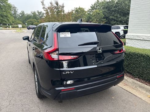 Used 2026 Honda CR-V EX image 42