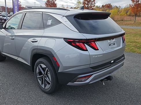 New 2026 Hyundai Tucson SEL image 5