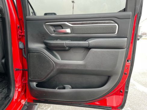 Used 2021 RAM 1500 Big Horn image 23