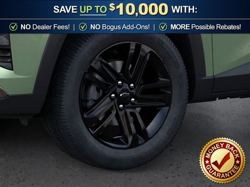 New 2026 Chevrolet Trax ACTIV image 13