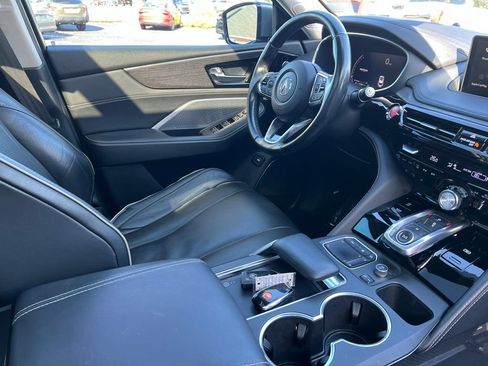 Used 2022 Acura MDX SH-AWD w/ Advance Package image 50