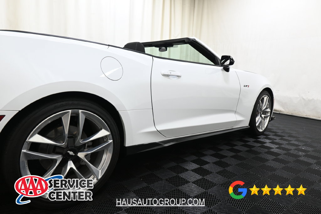 Used 2022 Chevrolet Camaro LT w/ RS Package RWD image 13
