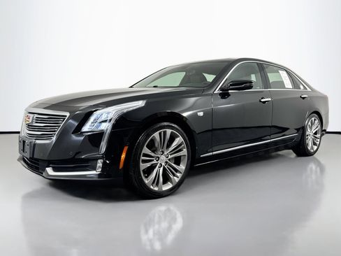 Used 2018 Cadillac CT6 Platinum image 47