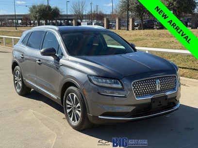 Used 2021 Lincoln Nautilus Reserve